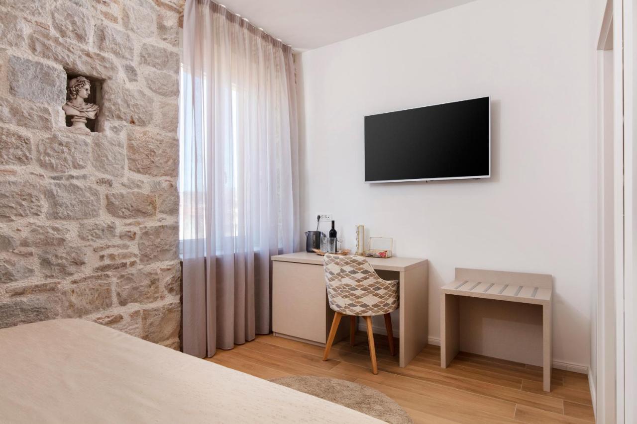 Luxury Rooms Spalatum Split Exterior foto